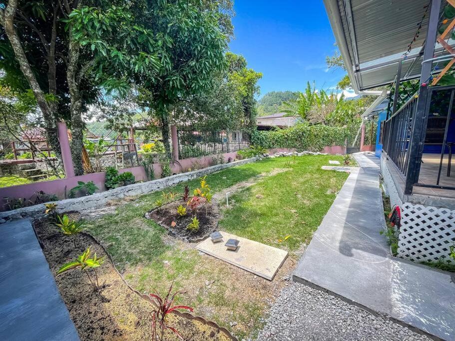 Bajo Boquete Dos Morenas Apartments - Apt 3 מראה חיצוני תמונה